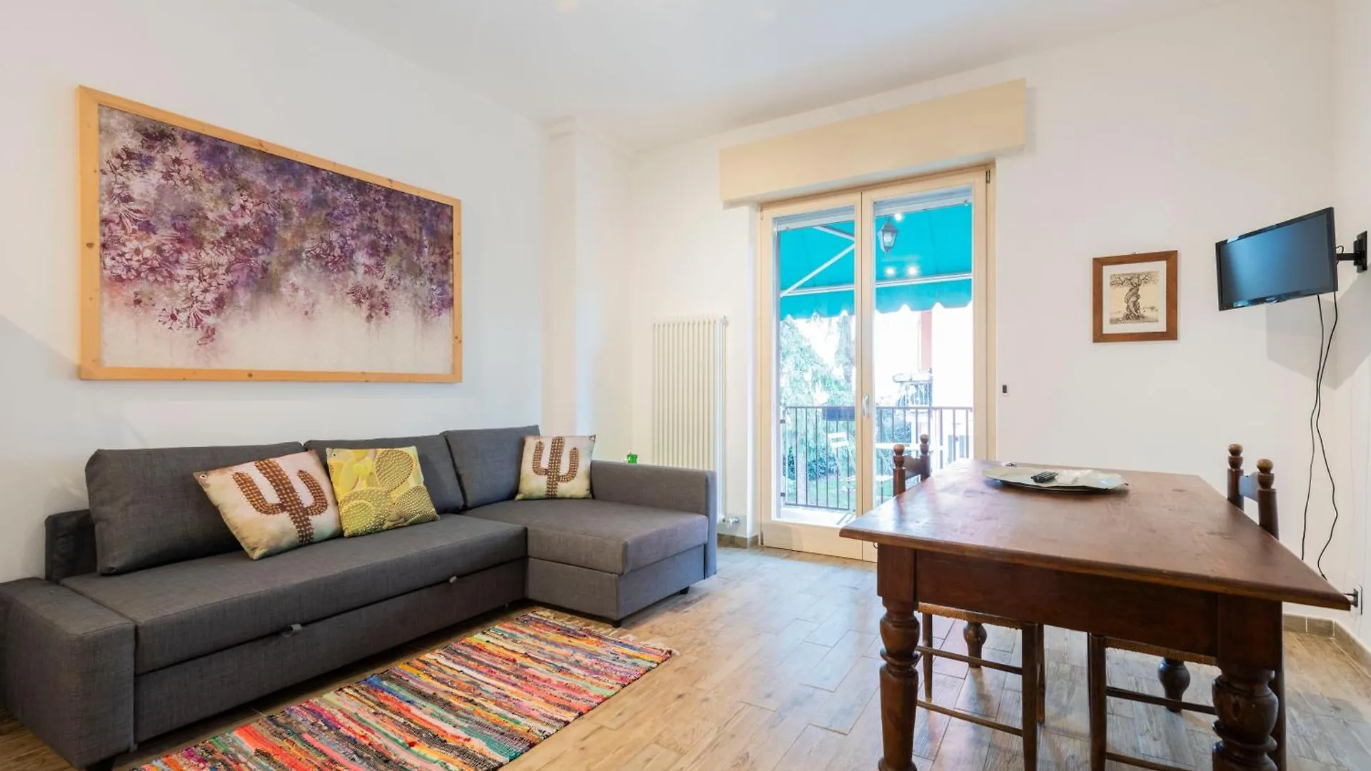 Teorema Apartment Verona Italien